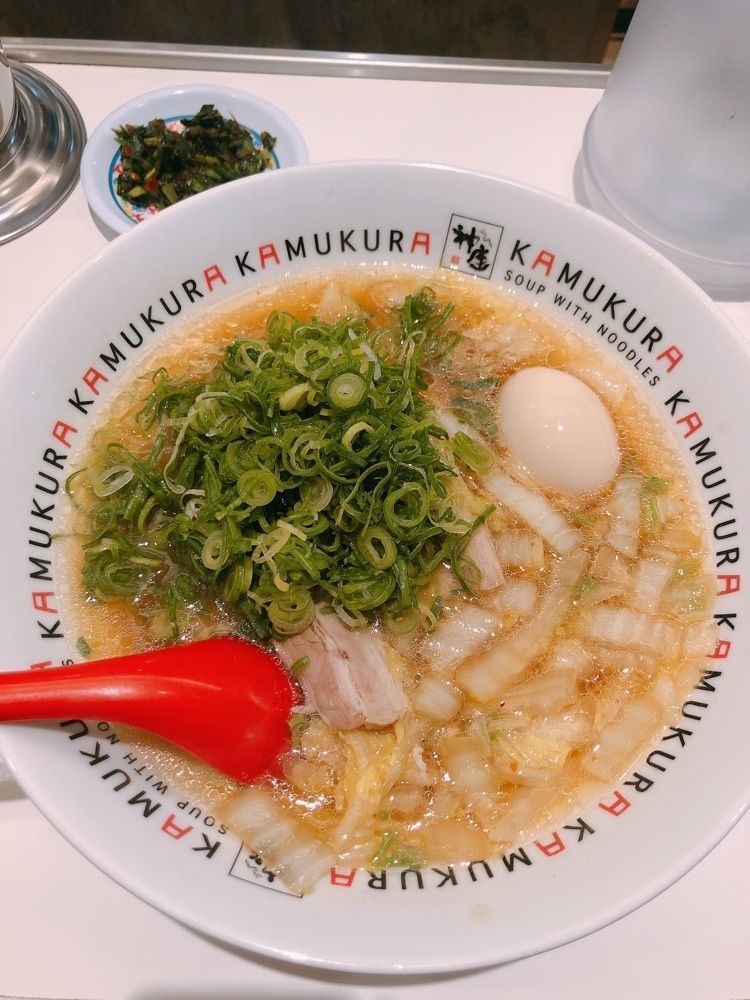 うーさんが投稿したどうとんぼり神座 アトレ恵比寿店（【旧店名】カムクラ ダイニング）に関する口コミの画像