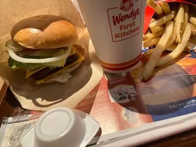 ウェンディーズ・ファーストキッチン 六本木店（Wendy‘s Ｆirst Kitchen）