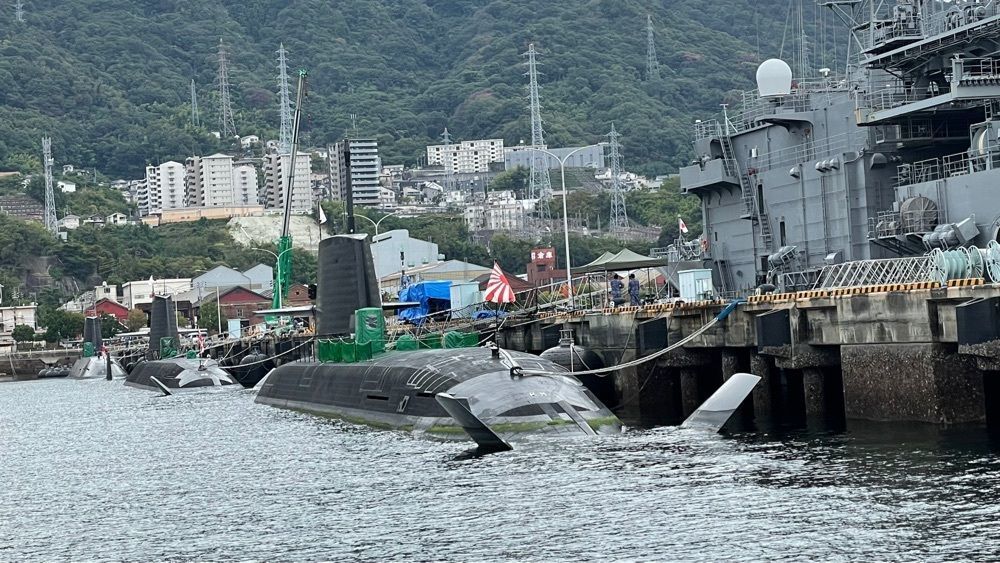 emonchanさんが投稿した呉艦船めぐりに関する口コミの画像