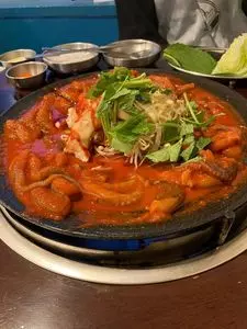 チュクミドサ 新大久保店