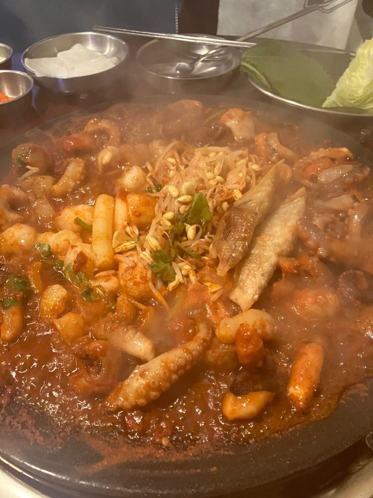 きゃみさやさんが投稿したチュクミドサ 新大久保店に関する口コミの画像