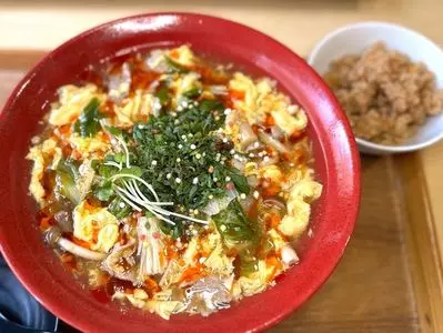 豊岡咲々うどん（【旧店名】うどん レストラン 咲々）