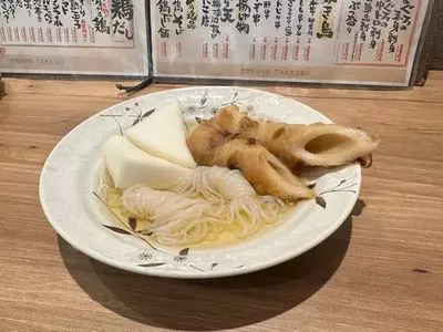 おでん屋たけし 勝どき店
