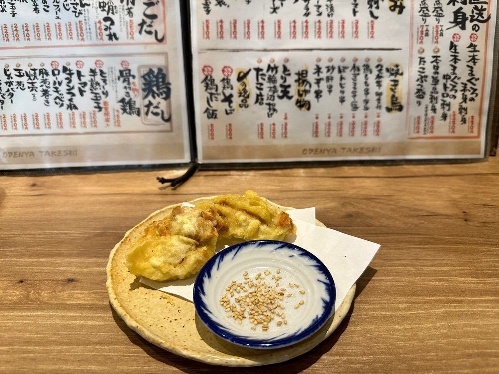 MJさんが投稿したおでん屋たけし 勝どき店に関する口コミの画像