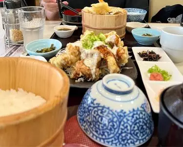 おひつごはん四六時中 秋田御所野店