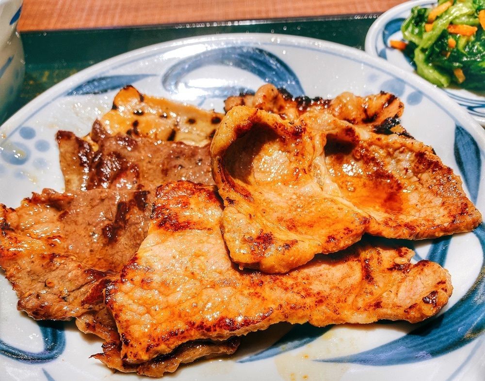 ajisaiさんが投稿したねぎし 京王フレンテ店（【旧支店名】セゾンプラザ店）に関する口コミの画像