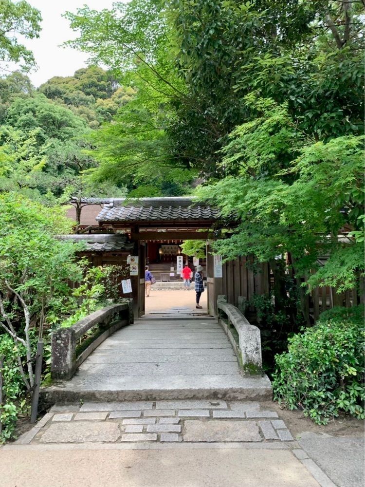 nico☺︎さんが投稿した宇治上神社本殿・拝殿に関する口コミの画像