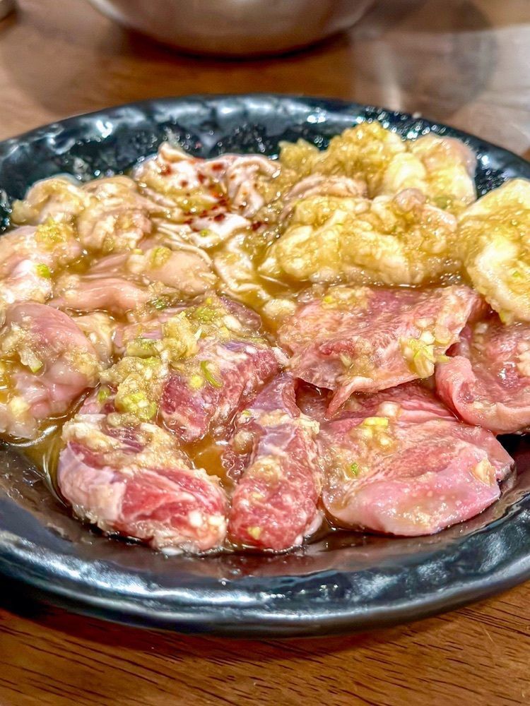 55kazuさんが投稿した亀戸ホルモン 目黒権之助坂店に関する口コミの画像