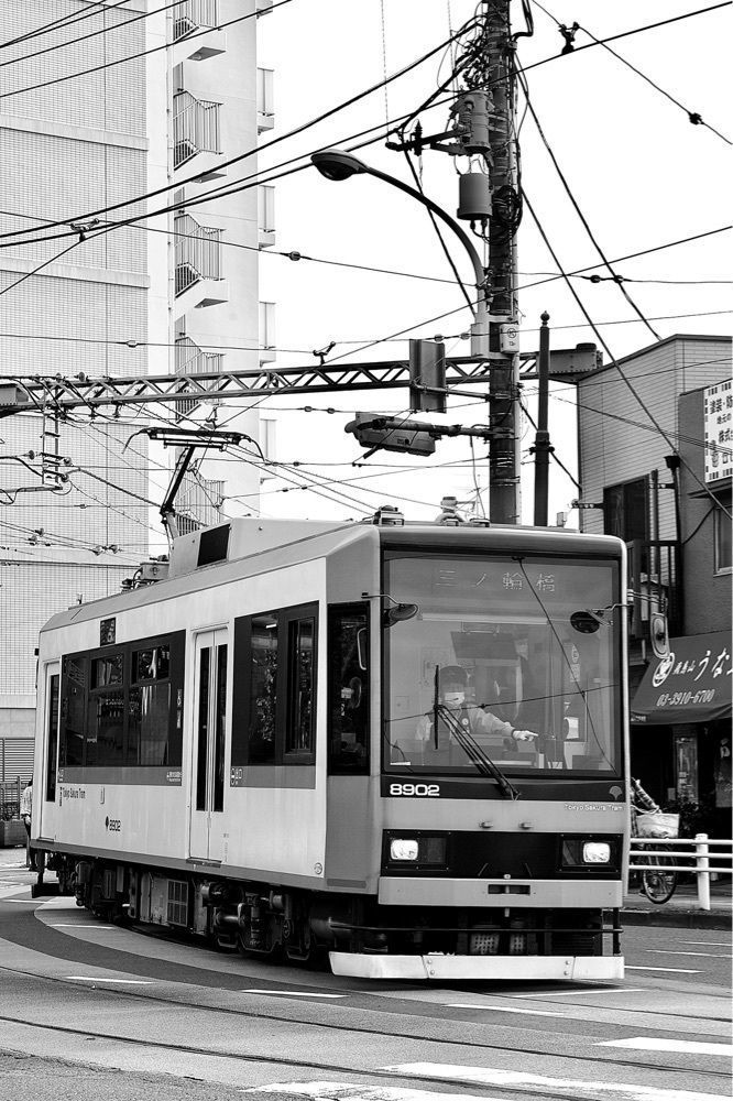 junkunさんが投稿した東京さくらトラム（都電荒川線）鬼子母神前に関する口コミの画像