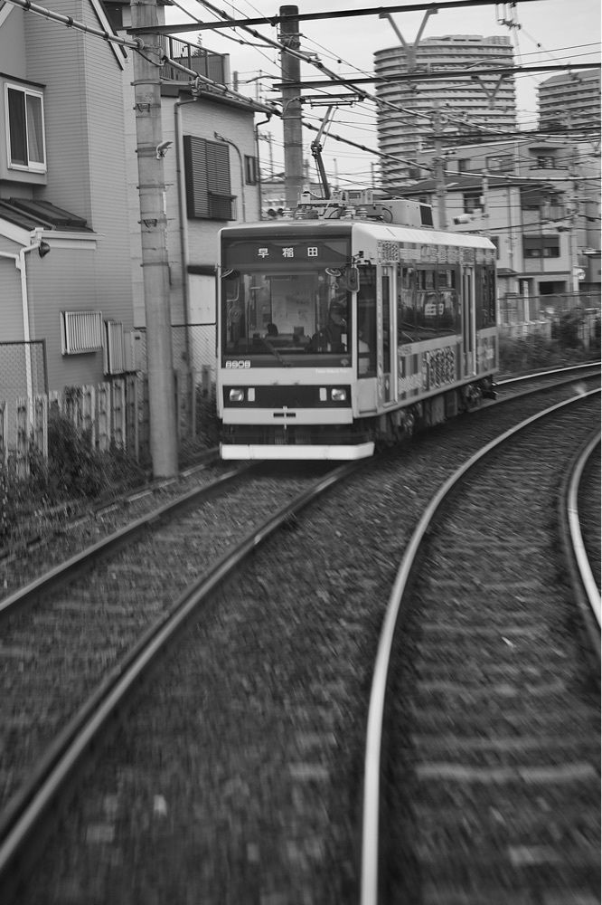junkunさんが投稿した東京さくらトラム（都電荒川線）鬼子母神前に関する口コミの画像