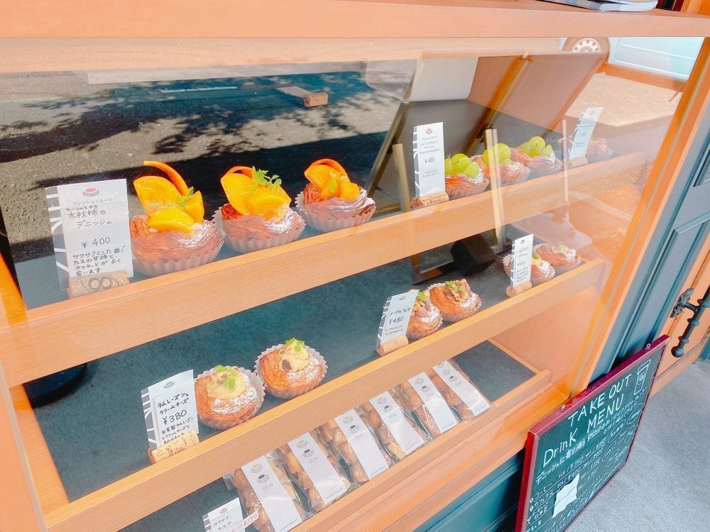 鉄道こまちさんが投稿したデニッシュ専門店&コーヒースタンド DE・NI（デニ）に関する口コミの画像