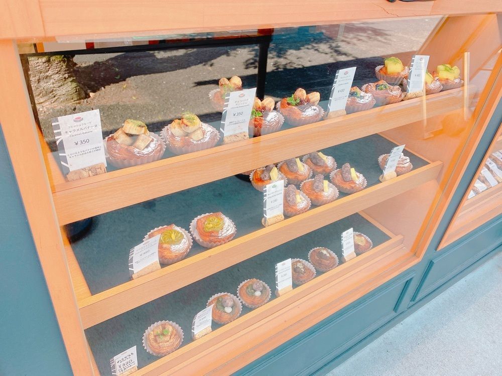 鉄道こまちさんが投稿したデニッシュ専門店&コーヒースタンド DE・NI（デニ）に関する口コミの画像