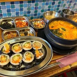 コリアン食堂 タンバム
