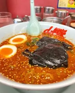 山岡家 名取店（やまおかや）