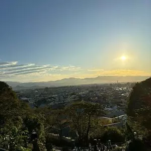 飯盛山