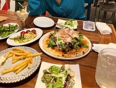 PIZZA DINING Richwaru 二和向台店（ピッツァ ダイニング リッチワル）