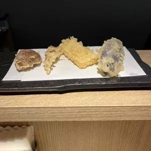 天ぷらとワイン大塩 中野店