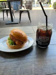 the open bakery