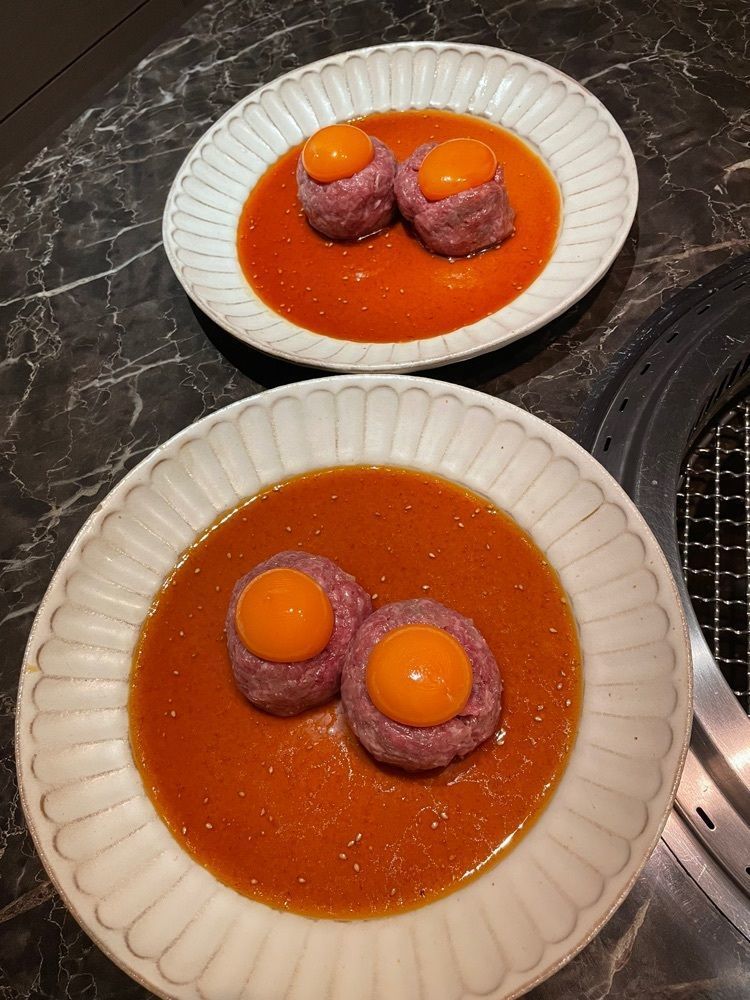りおん💓さんが投稿した個室焼肉 牛炙 名駅別邸（うしあぶり）に関する口コミの画像