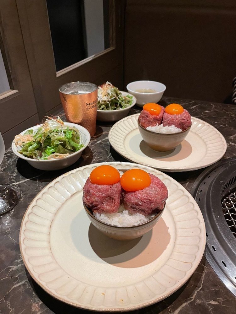りおん💓さんが投稿した個室焼肉 牛炙 名駅別邸（うしあぶり）に関する口コミの画像