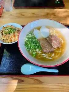伊豆味そば