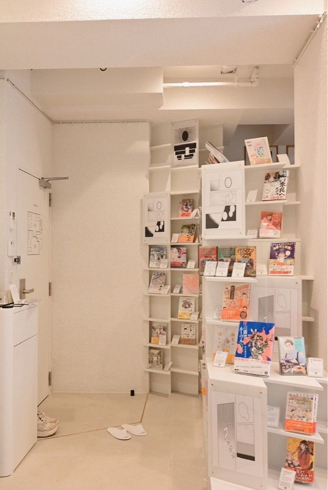 IG:_meg_7 ホテル/カフェさんが投稿したMANGA ART HOTEL, TOKYOに関する口コミの画像