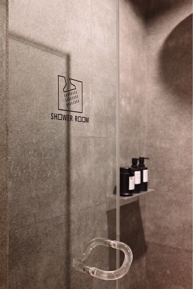 IG:_meg_7 ホテル/カフェさんが投稿したMANGA ART HOTEL, TOKYOに関する口コミの画像