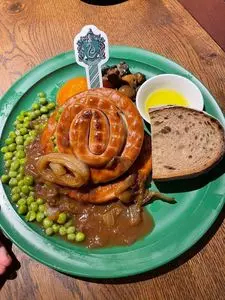 バックロットカフェ