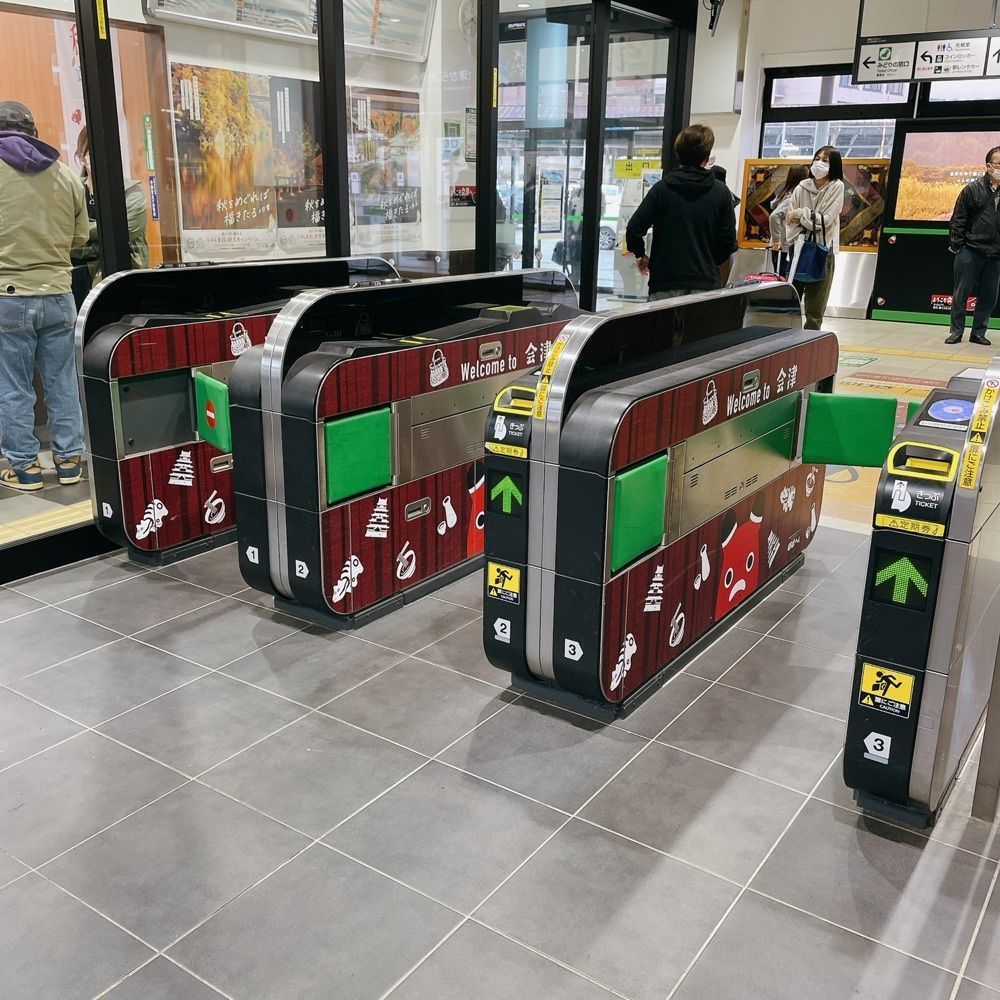 Danjouさんが投稿した会津若松駅に関する口コミの画像