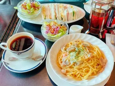カフェ・ド・巴里 池袋西口店