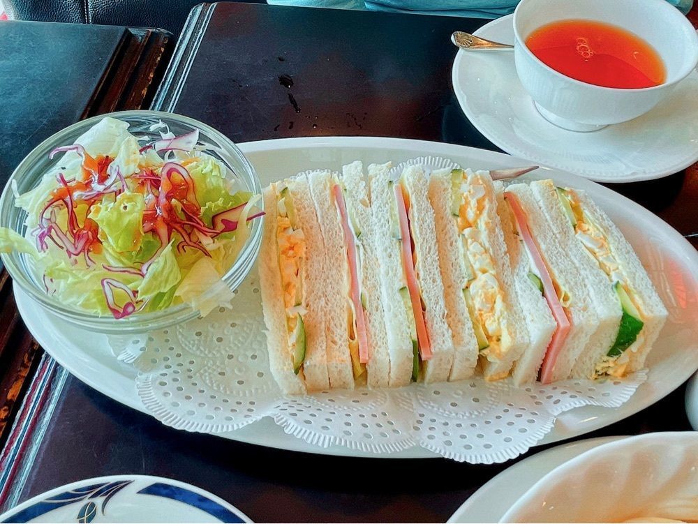 active34さんが投稿したカフェ・ド・巴里 池袋西口店に関する口コミの画像