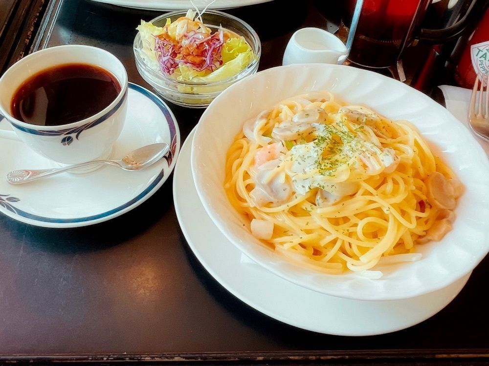 active34さんが投稿したカフェ・ド・巴里 池袋西口店に関する口コミの画像