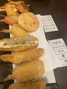 串かつともつ鍋 串のきっしゃん