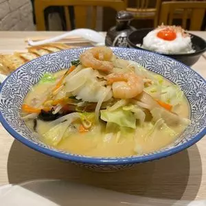 豚骨ちゃんぽん イチバンケン 名駅店