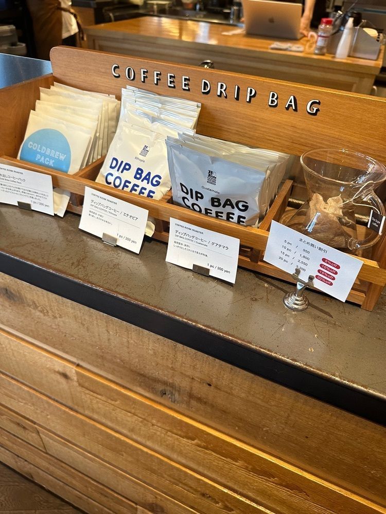 あんよさんが投稿したビー ア グッド ネイバー コーヒー キオスク スカイツリー（BE A GOOD NEIGHBOR COFFEE KIOSK）に関する口コミの画像