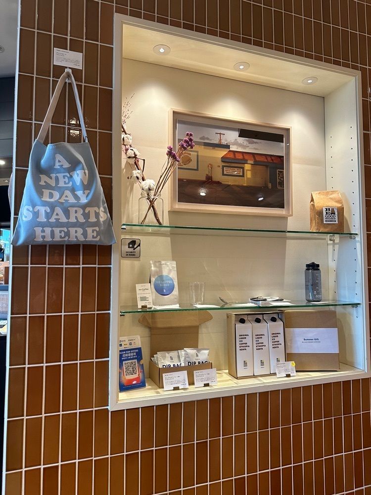 あんよさんが投稿したビー ア グッド ネイバー コーヒー キオスク スカイツリー（BE A GOOD NEIGHBOR COFFEE KIOSK）に関する口コミの画像