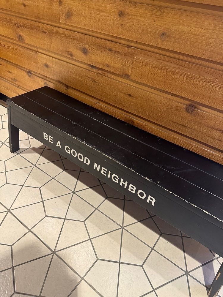 あんよさんが投稿したビー ア グッド ネイバー コーヒー キオスク スカイツリー（BE A GOOD NEIGHBOR COFFEE KIOSK）に関する口コミの画像