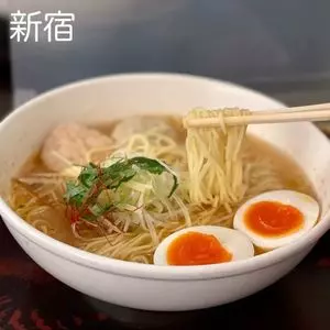 麺屋海神 新宿店（めんやかいじん）
