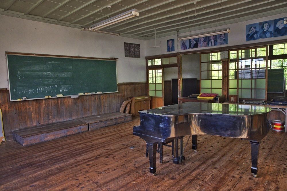 まさまさ　さまさんが投稿した旧大子町立上岡小学校に関する口コミの画像