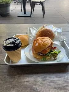 the open bakery