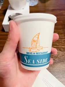 シーサイドドライブイン（SEA SIDE DRIVEIN）