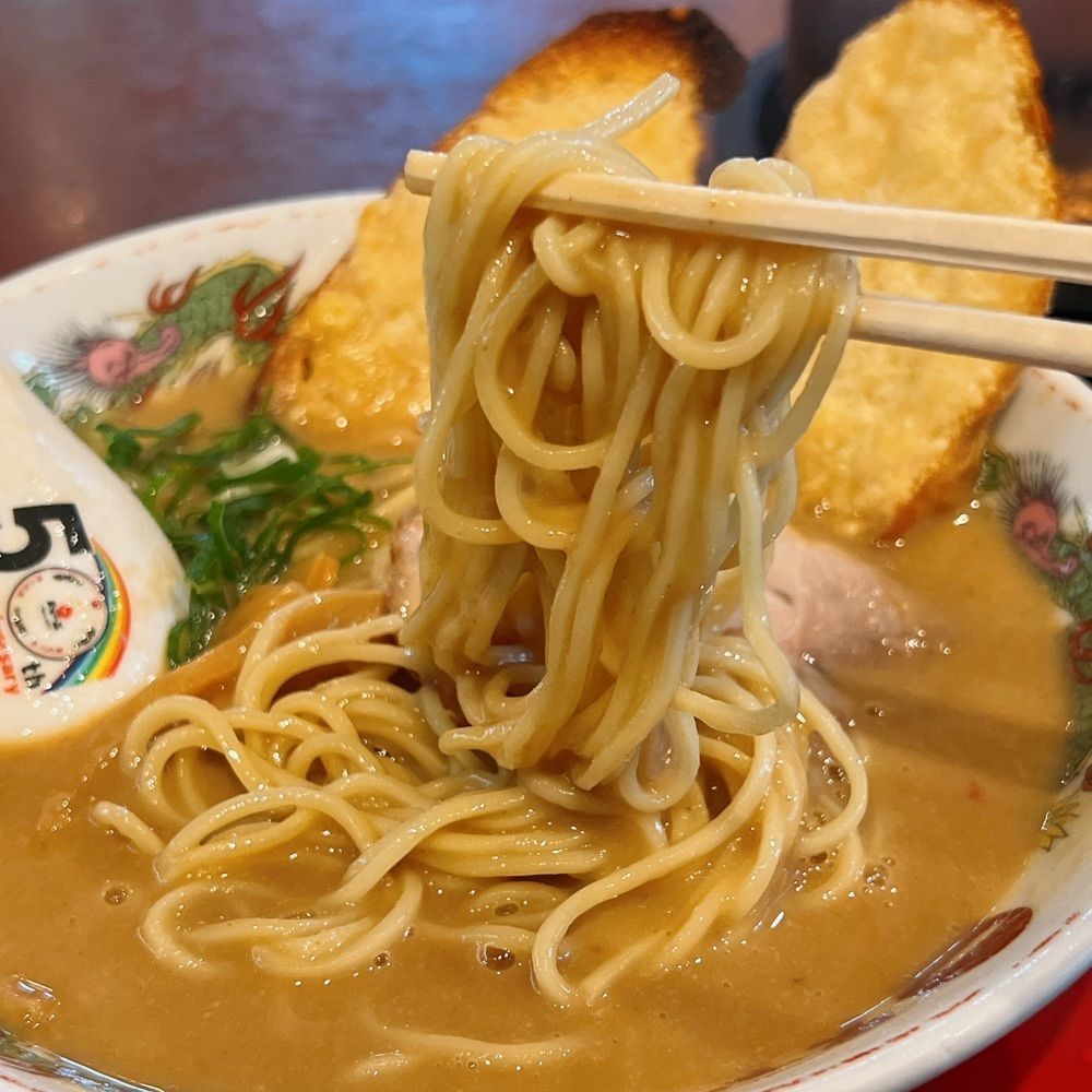 ヤジメシ　ボリューム満点東京グルメさんが投稿した天下一品 高円寺店（てんかいっぴん）に関する口コミの画像