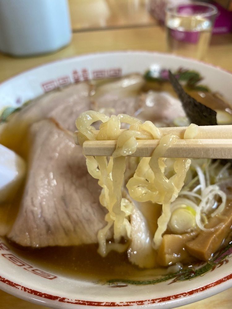 かめ_メグミさんが投稿しためん処 久太に関する口コミの画像