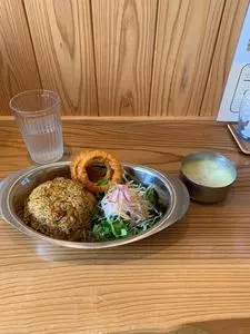 パラキート（CURRY and RICE PARAKEET）