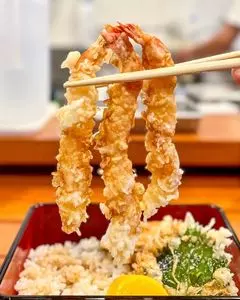 天ぷら まさる