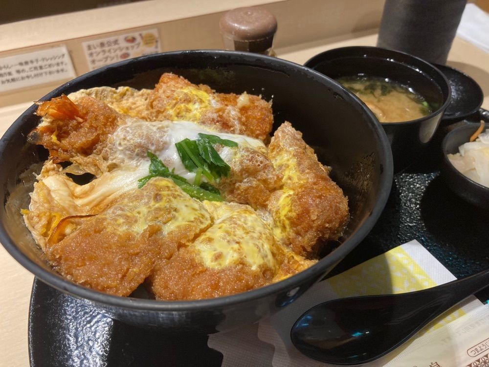 Catherine.yさんが投稿したとんかつ まい泉食堂 グランスタ東京店に関する口コミの画像