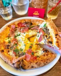 PIZZERIA GRAFFITO（ピッツェリア グラッフィート）