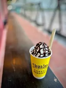 ジバゴ コーヒー ローステリー（ZHYVAGO COFFEE ROASTERY）