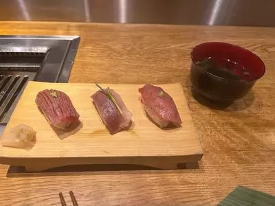 和牛A5雌牛と熟成牛舌 肉屋いちゆく