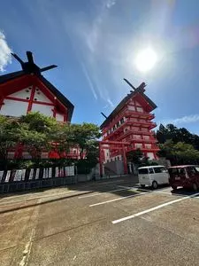 宝徳山稲荷大社